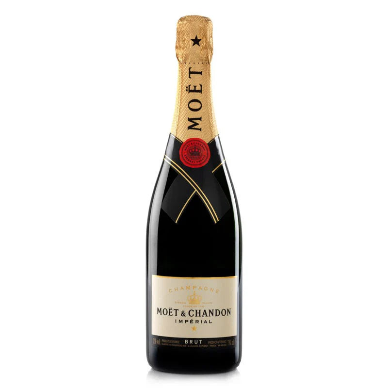 Moet & Chandon Champagne Imperial Brut 750ml
