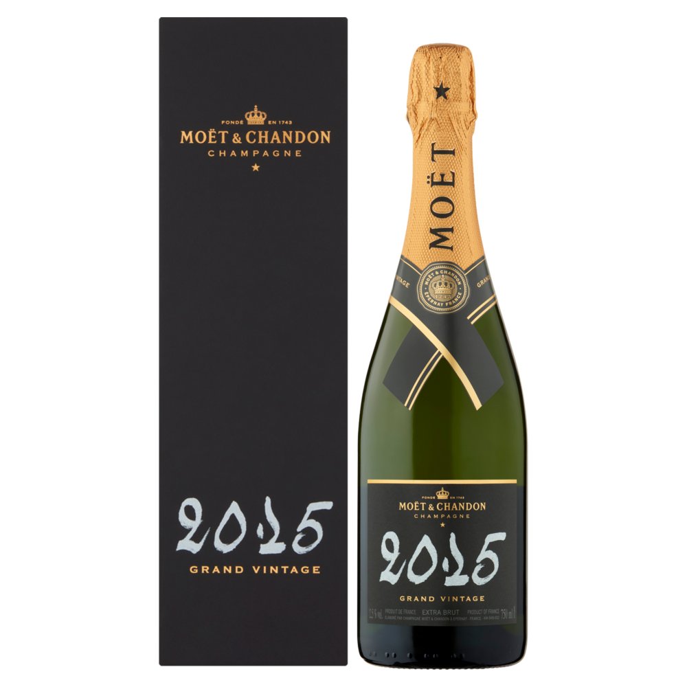 Moet & Chandon Grand Vintage 750ml