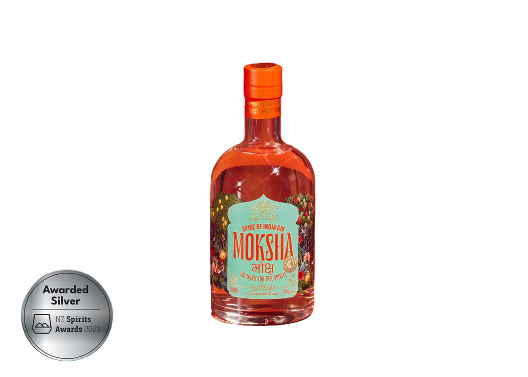 Moksha Spice of India Gin 700ml