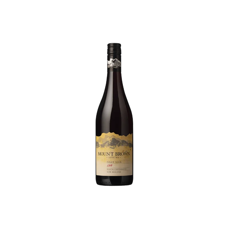 Mount Brown Pinot Noir 750ml