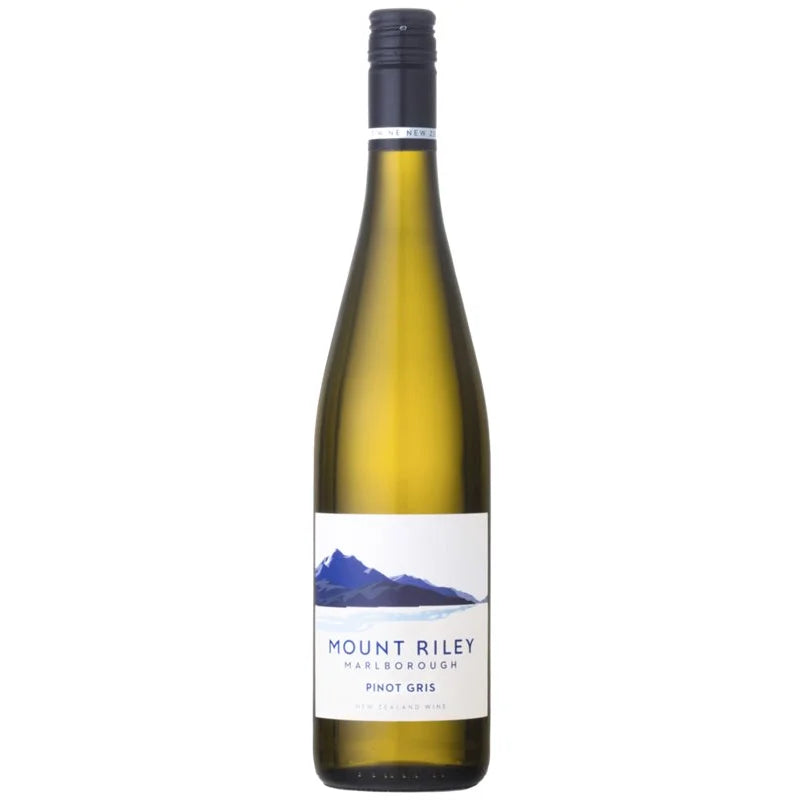 Mount Riley Pinot Gris 750ml
