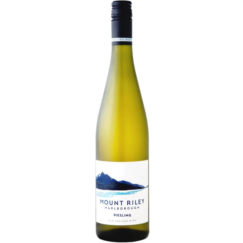 Mount Riley Riesling 750ml