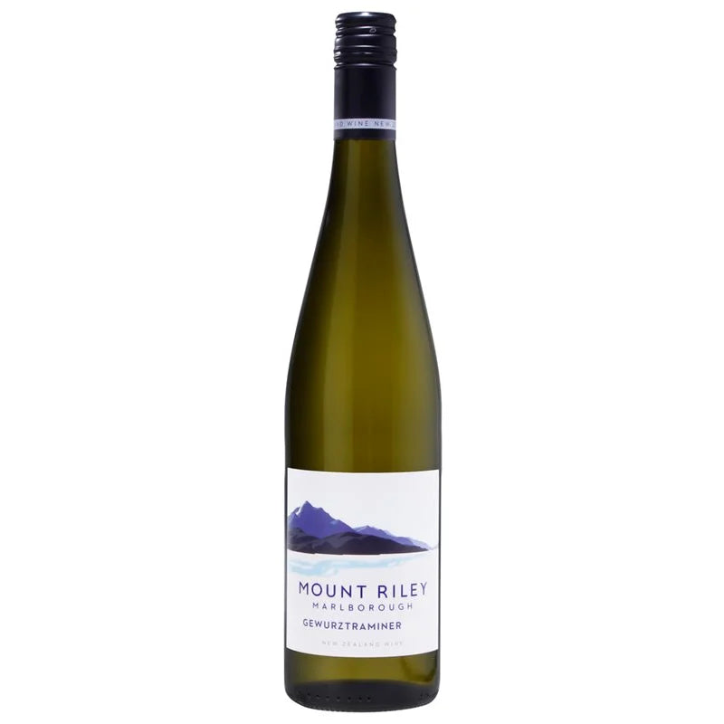 Mount Riley Gewurztraminer 750ml