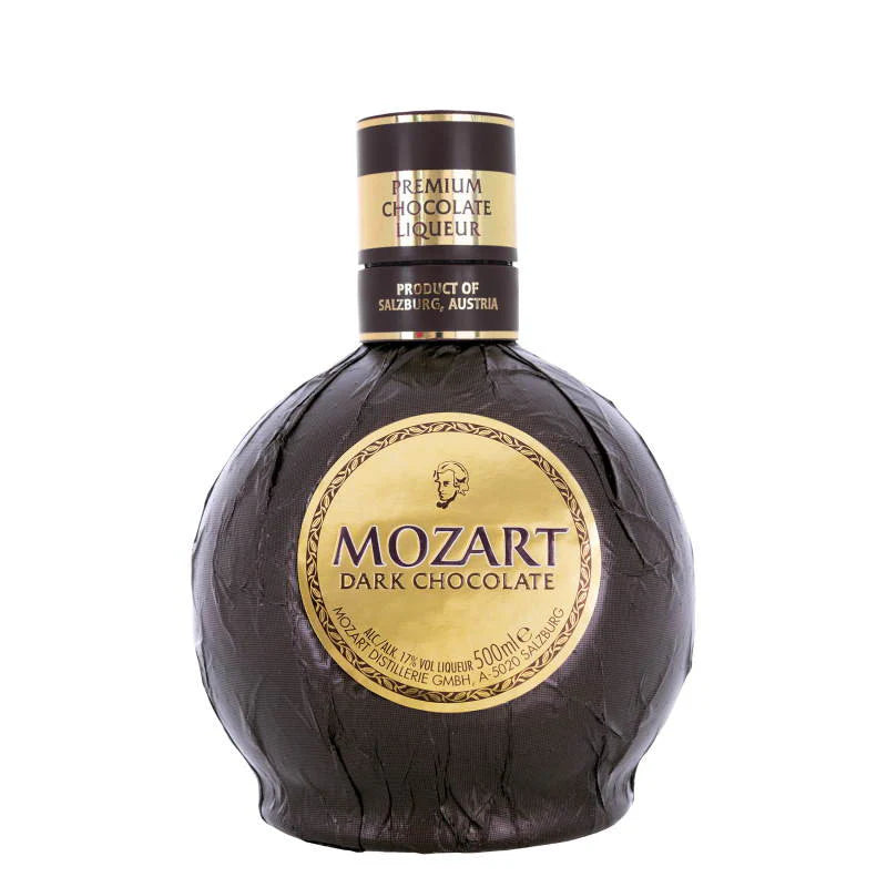 Mozart Chocolate Dark 500ml