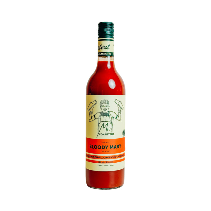 Mr Consistent Bloody Mary Mix 750ml