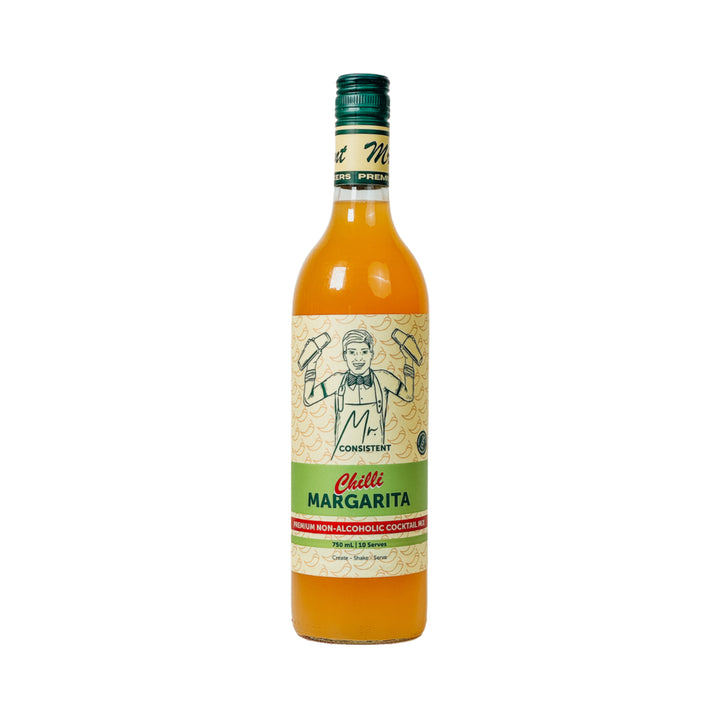 Mr Consistent Chilli Margarita Mixer 750ml