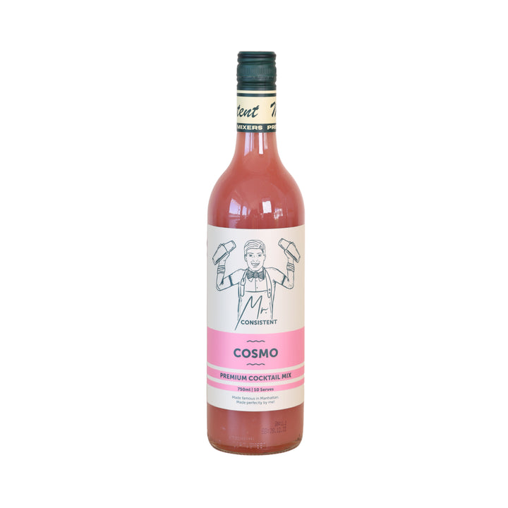 Mr Consistent Cosmo Mixer 750ml