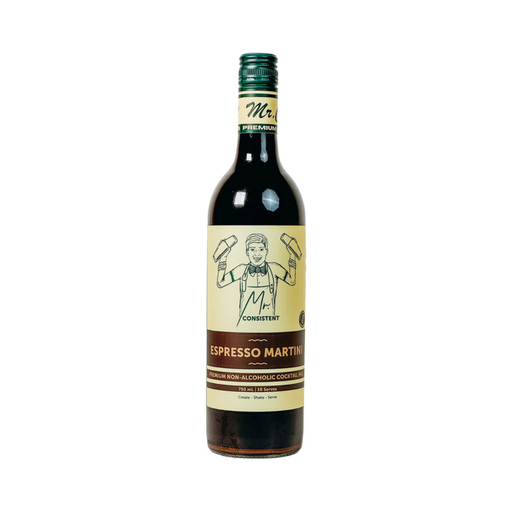 Mr Consistent Espresso Mixer 750ml