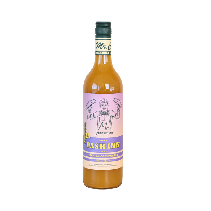 Mr Consistent Pash Inn Mixer 750ml