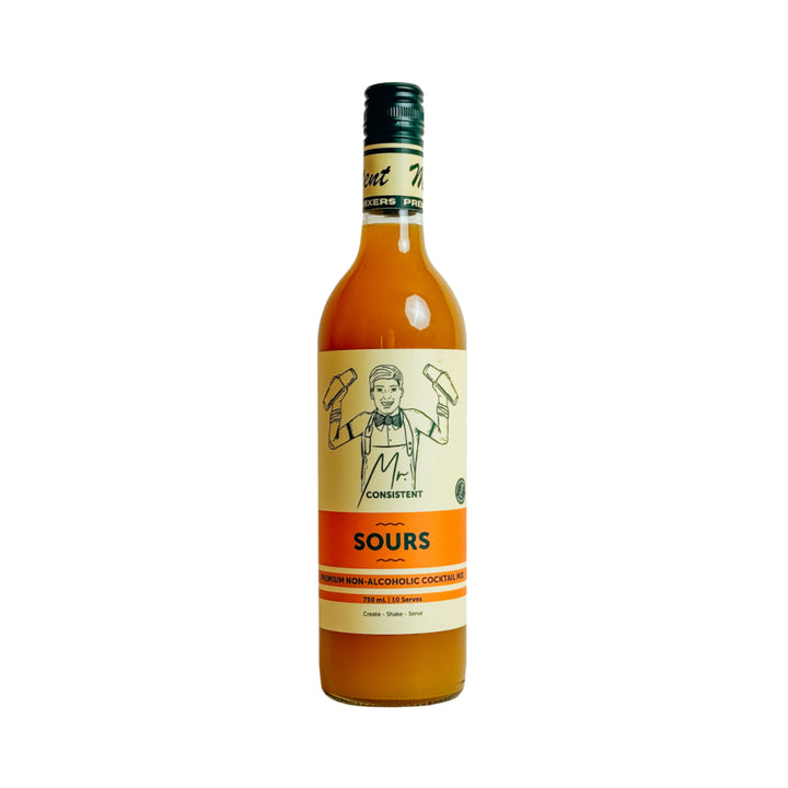 Mr Consistent Sours Mixer 750ml
