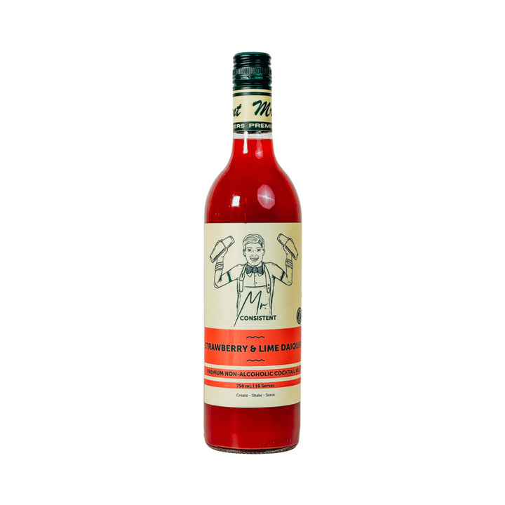 Mr Consistent Strawberry & Lime Daiquiri 750ml