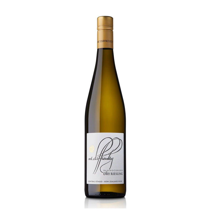 Mt Difficulty Bannockburn Dry Riesling 750mL