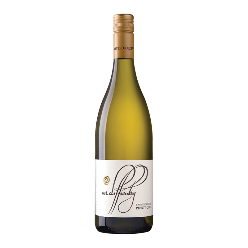 Mt Difficulty Bannockburn Pinot Gris 750mL