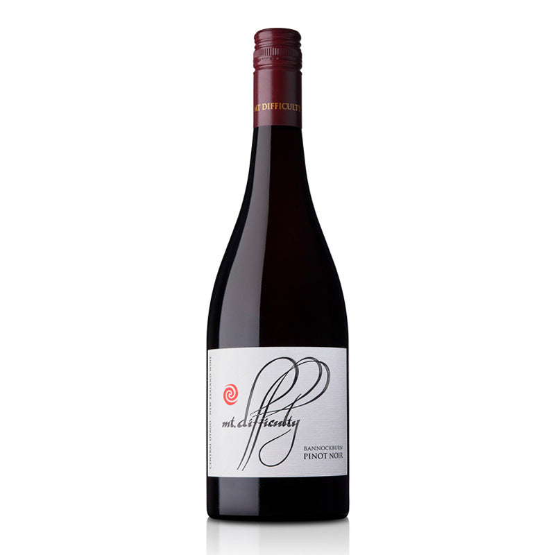 Mt Difficulty Bannockburn Pinot Noir 750mL