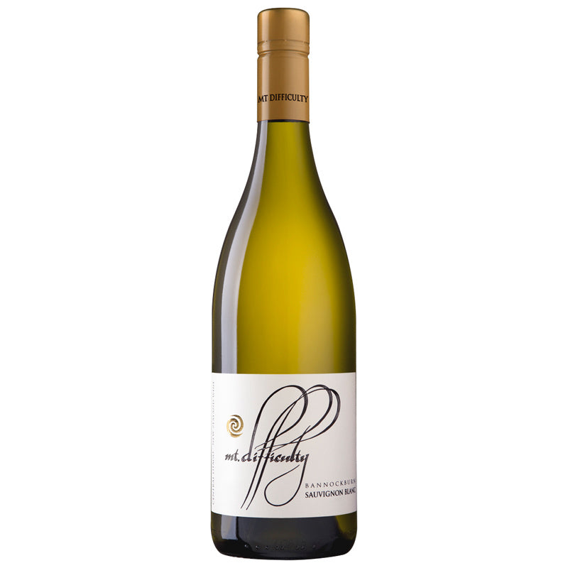 Mt Difficulty Bannockburn Sauvignon Blanc 750mL