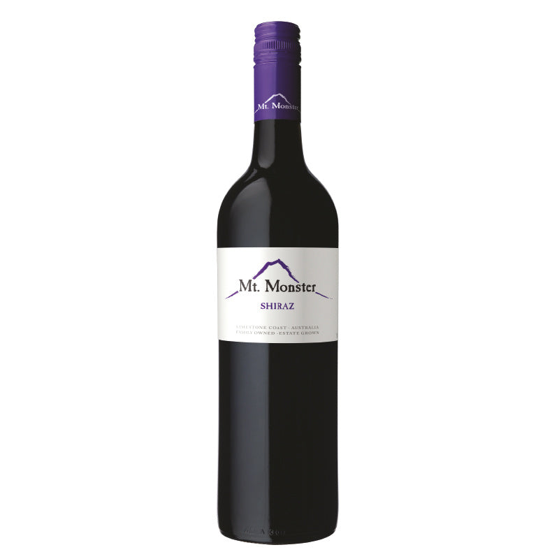 Mt Monster Shiraz 750ml