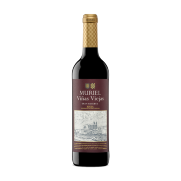 Muriel Fincas de la Villa Gran Reserva 750ml