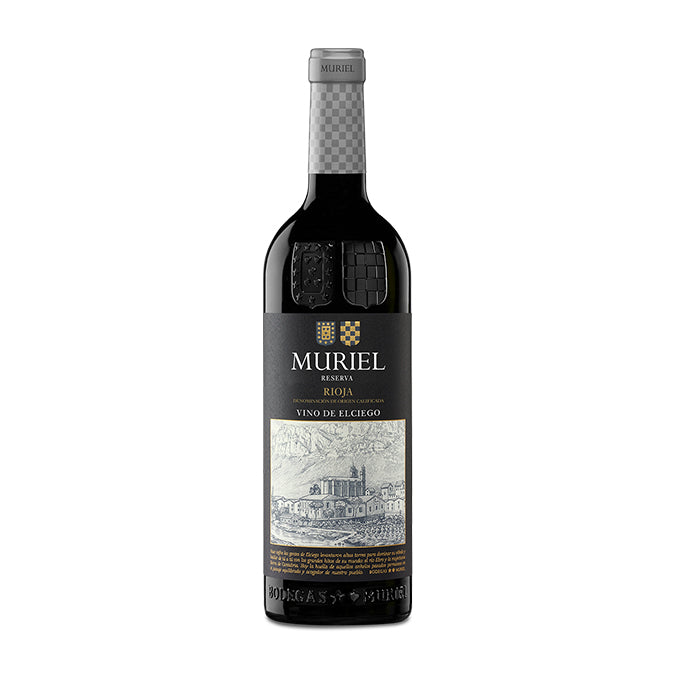 Muriel Reserva Rioja 750ml