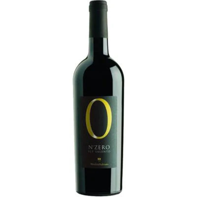 N Zero Negroamaro IGT 750ml
