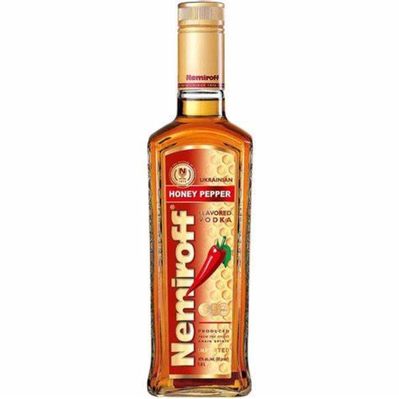 Nemiroff Honey Pepper Vodka 700ml