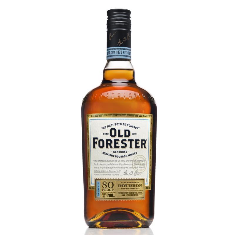 Old Forester Bourbon Whsikey 700ml