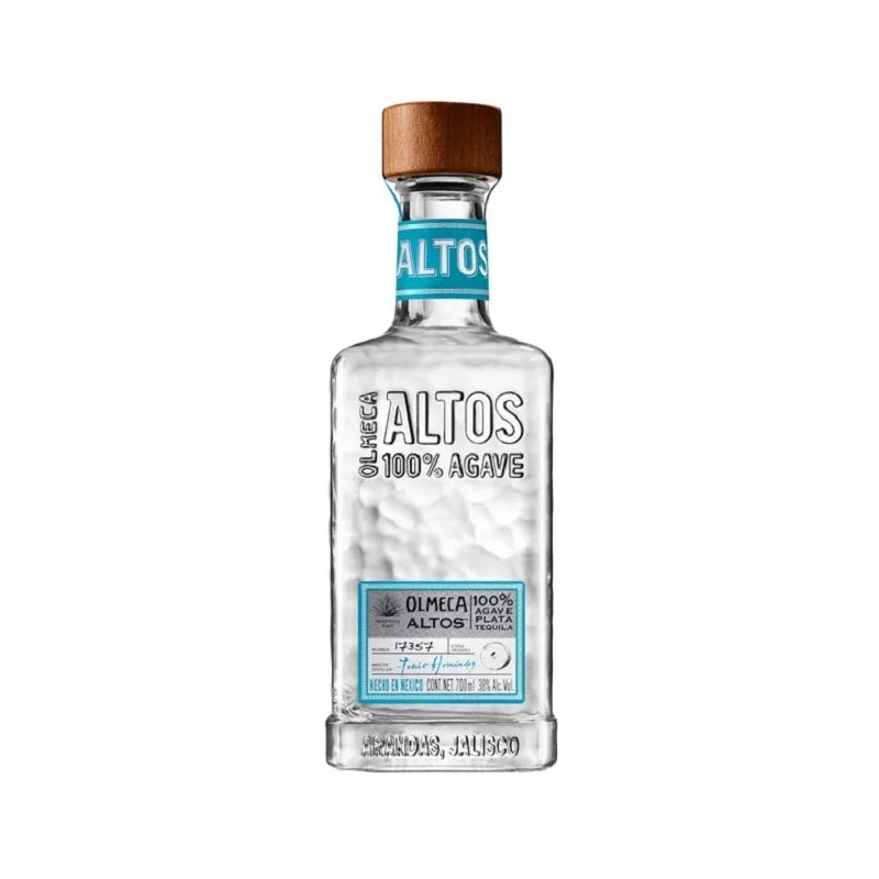 Olmeca Altos Plata Tequila 700ml