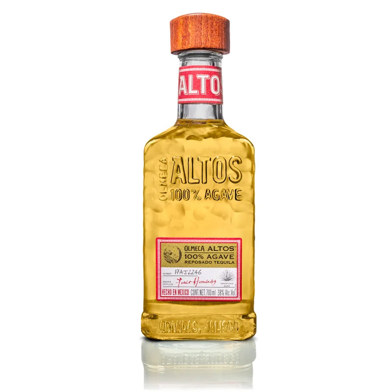 Olmeca Altos Reposado 700ml