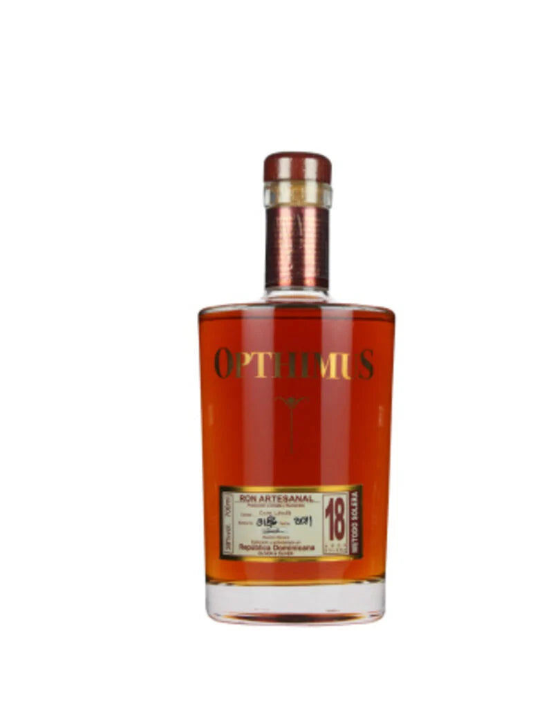 Opthimus 18YO Rum 700ml