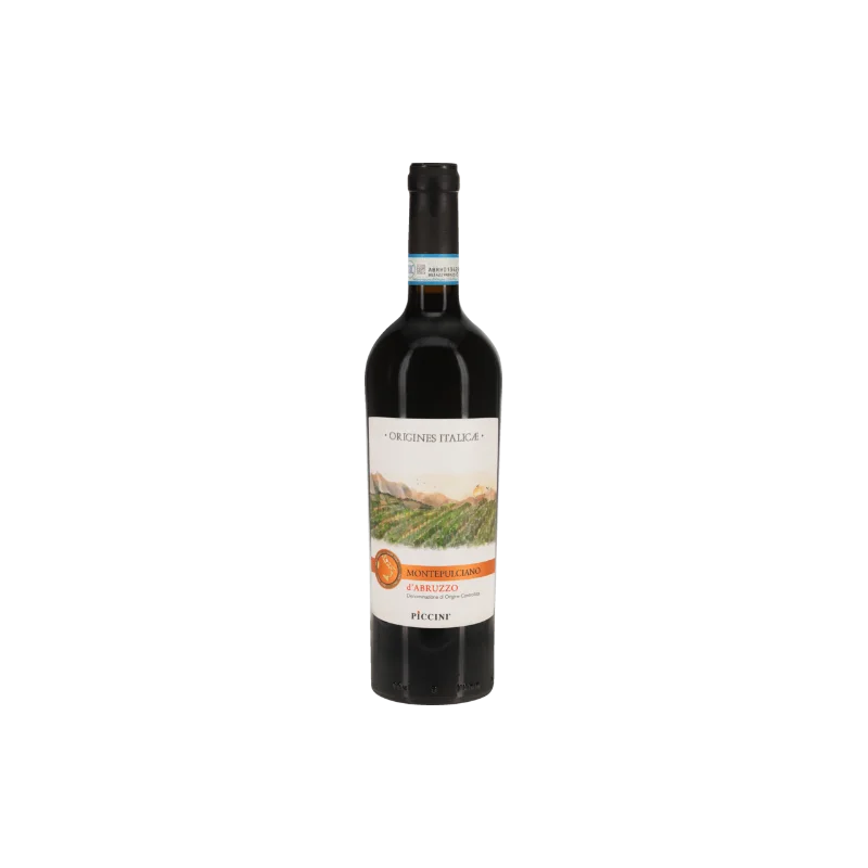 Origines Italica Montepulciano d'ABRUZZO 750ml