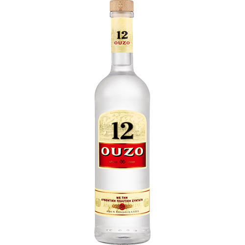 Ouzo 12 1ltr