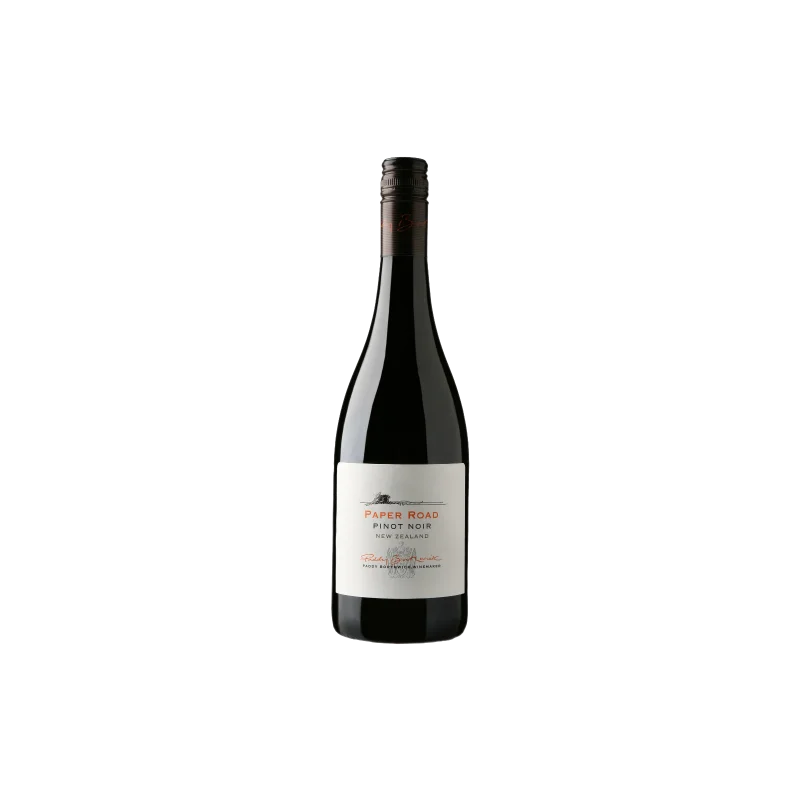 Paddy Borthwick â€˜Paper Roadâ€™ Pinot Noir 2022 (Wairarapa)