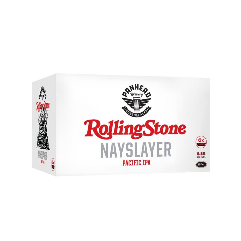 Panhead Nayslayer Pacifica IPA 6x330ml cans