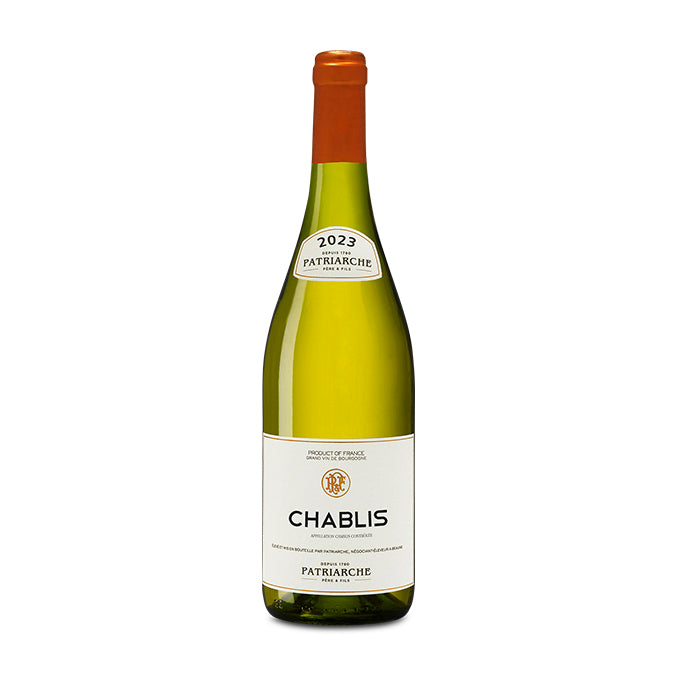 Patriarche Chablis 750ml