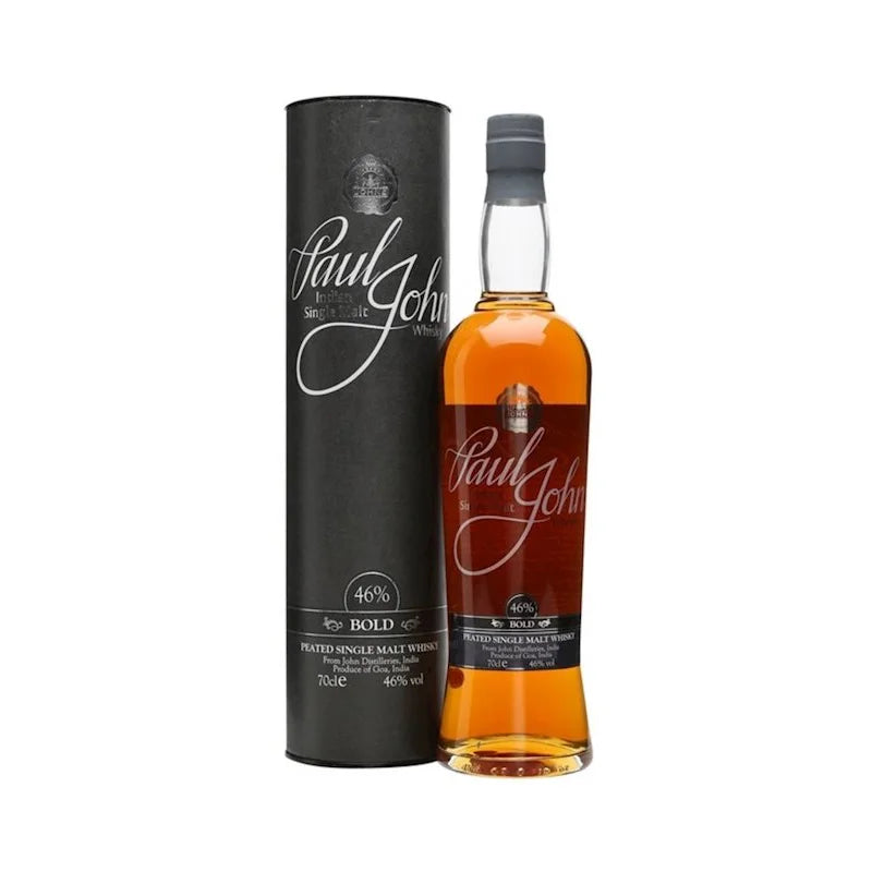 Paul John Bold 46% Single Malt 700ml