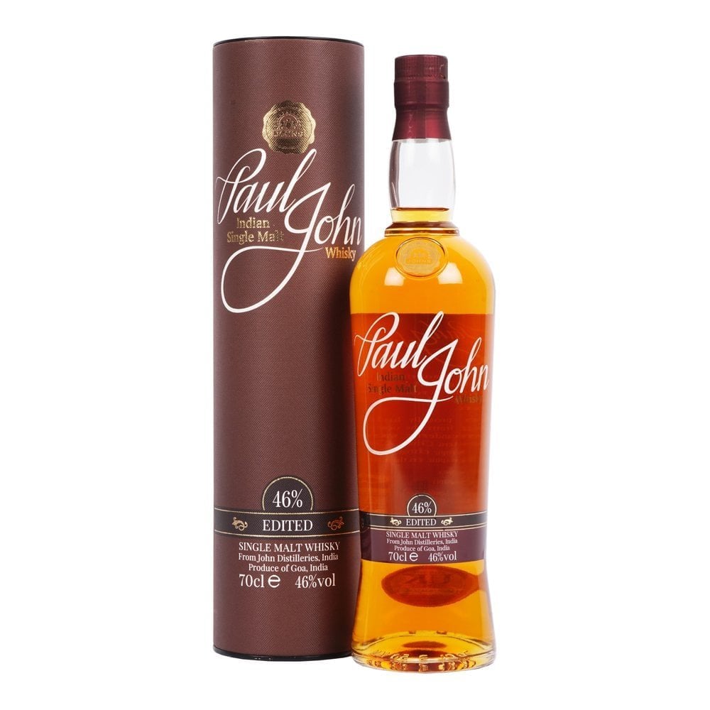 Paul John Edited 46% 700ml