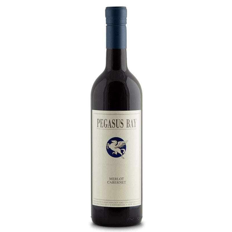 Pegasus Bay Merlot Cabernet 750ml
