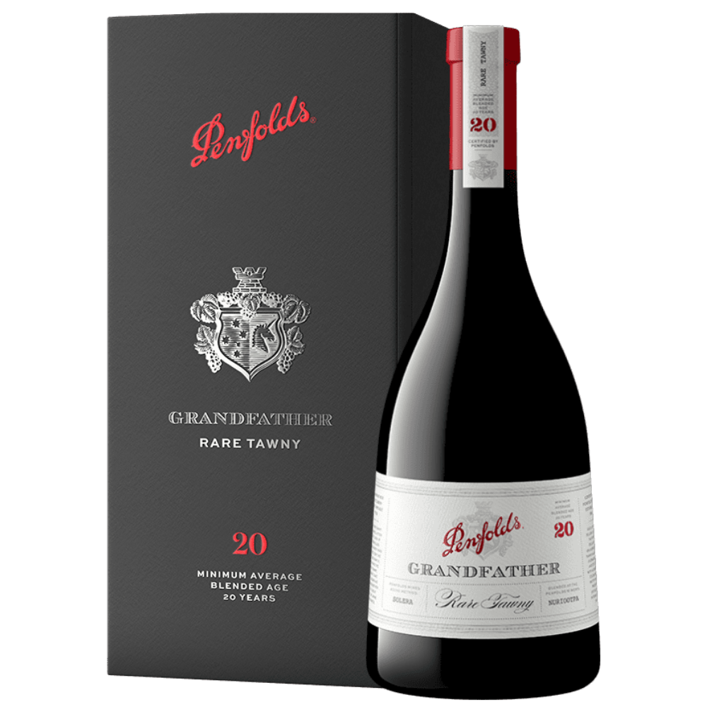 Penfolds Grandfather Tawny 20YO Tawny Port 750ml