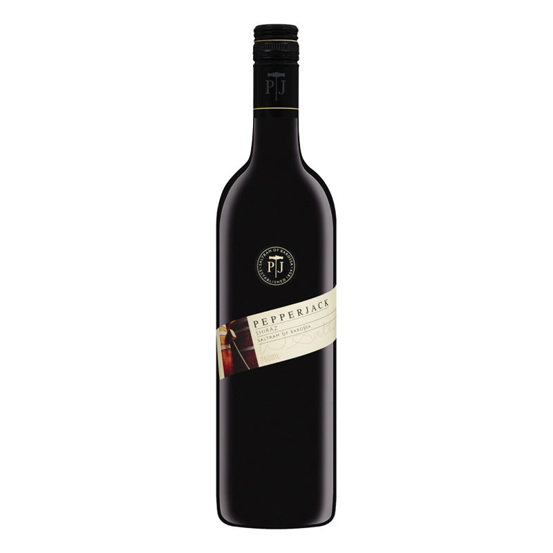 Pepper Jack Shiraz 750ml