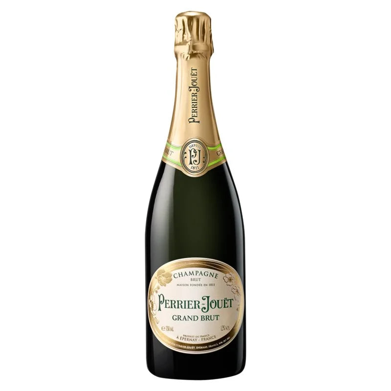 Perrier Jouet Grand Brut NV 750ml