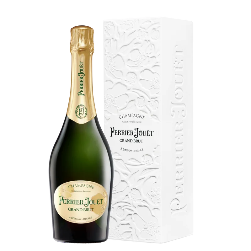 Perrier Jouet Grand Brut NV 750ml (Gift Box)