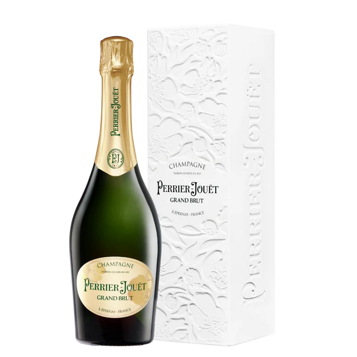 Perrier Jouet Grand Brut NV 750ml (Gift Box)