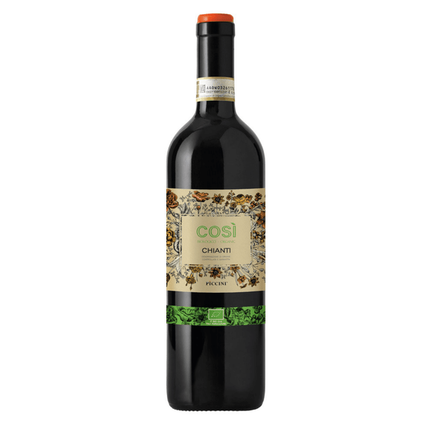Piccini Chianti Cosi' Organic DOCG 750ml