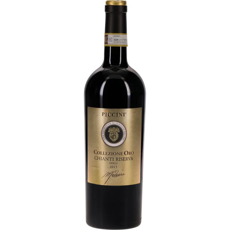 Piccini Chianti Riserva DOCG Collezione Oro 750ml
