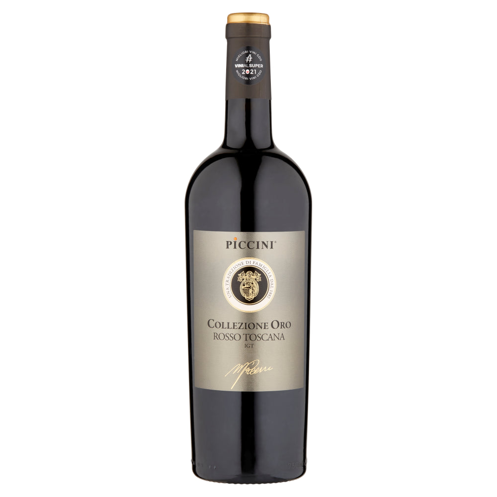 Piccini Rosso Toscana Collezione Oro IGT 750ml