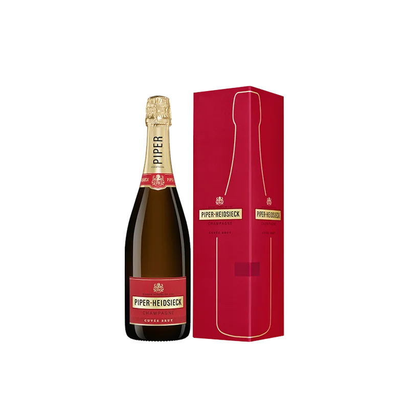 Piper Heidsieck Champagne Brut Non-Vintage 750ml