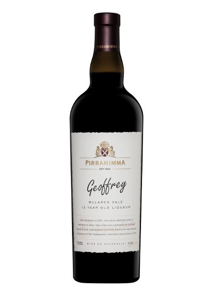 Pirramimma 12 Year Old Geoffrey Liqueur NV 750ml (Australia)