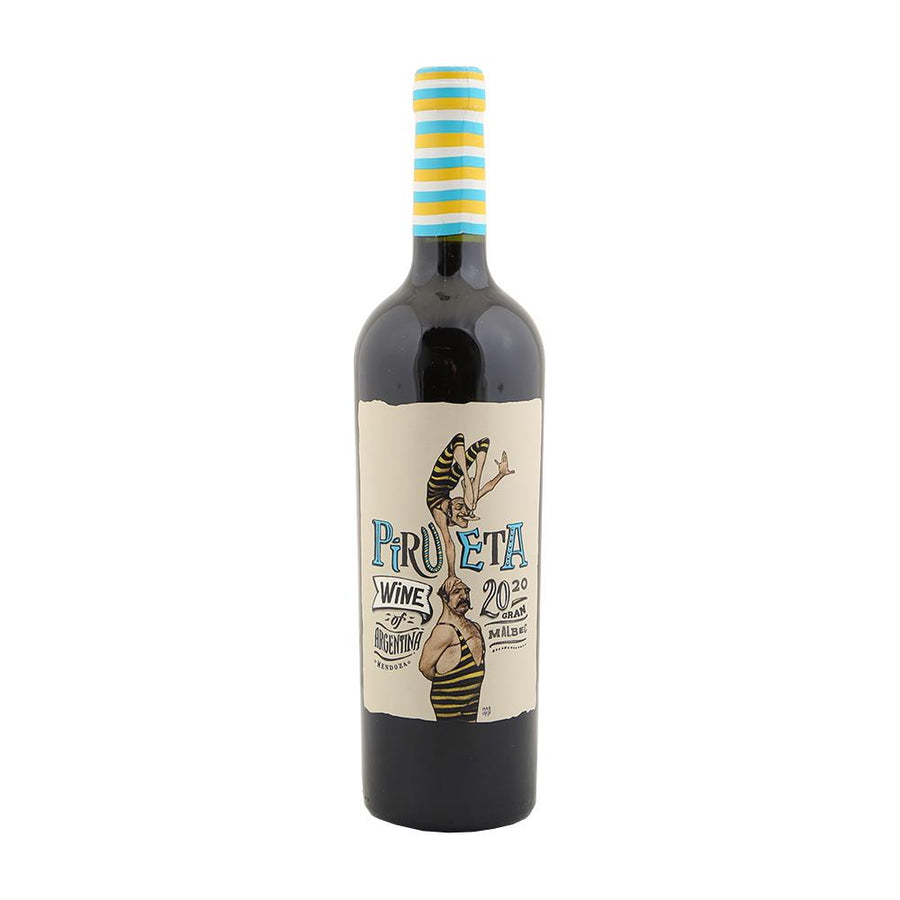 Pirueta Malbec 750ml