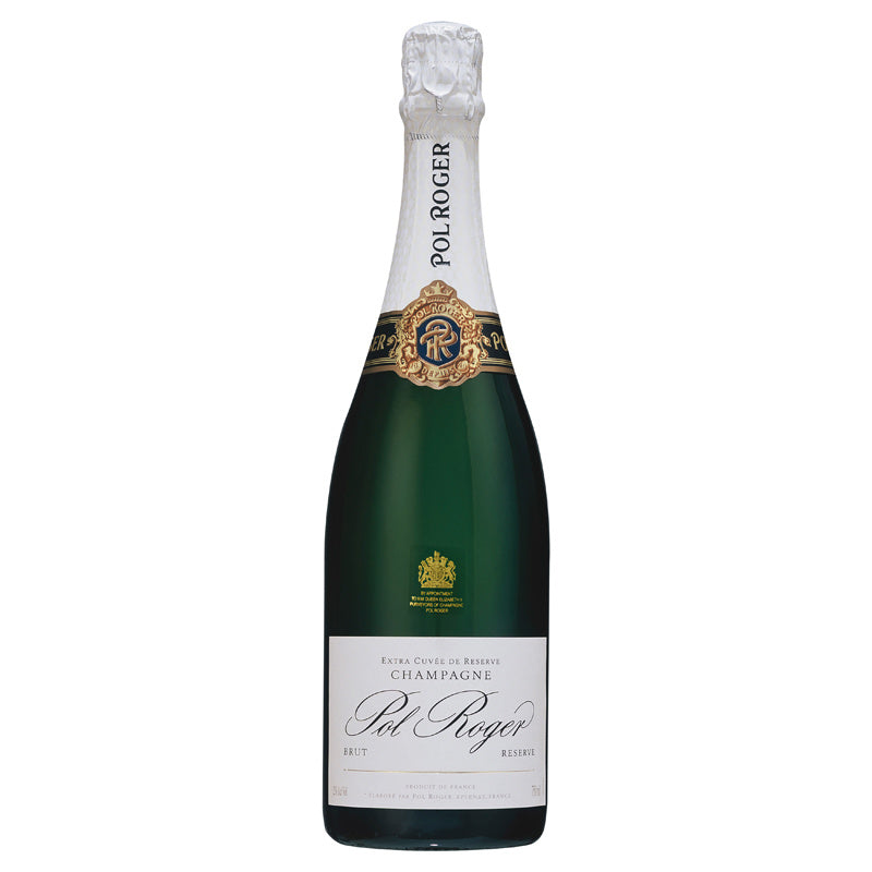 Pol Roger Brut Reserve NV 750ml