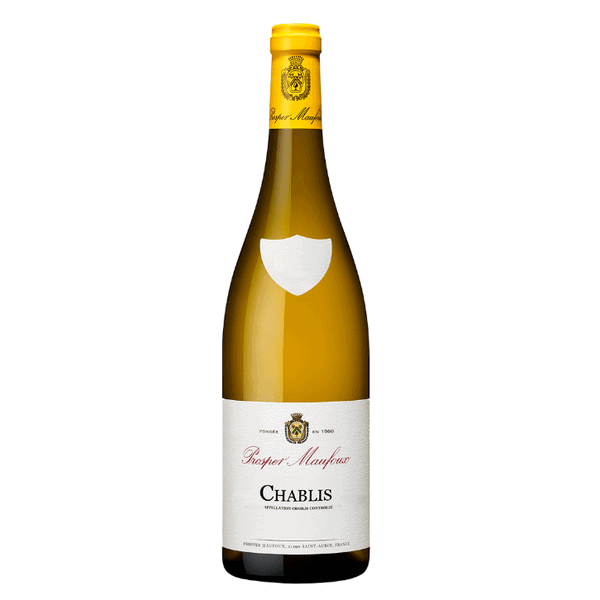 Prosper Maufoux Chablis 2024 750ml