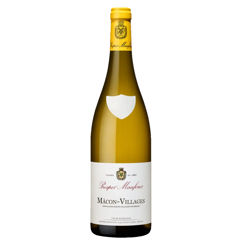Prosper Maufoux Macon Villages Chardonnay 750ml